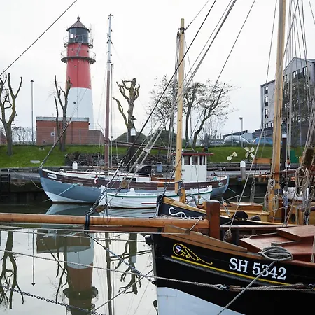 Apartmán Binnendiek Haus 5 Comfort-apartment 10