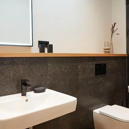 Binnendiek Haus 5 Comfort-apartment 10 * Büsum