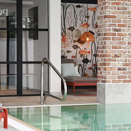 Binnendiek Haus 5 Comfort-apartment 10 * Büsum