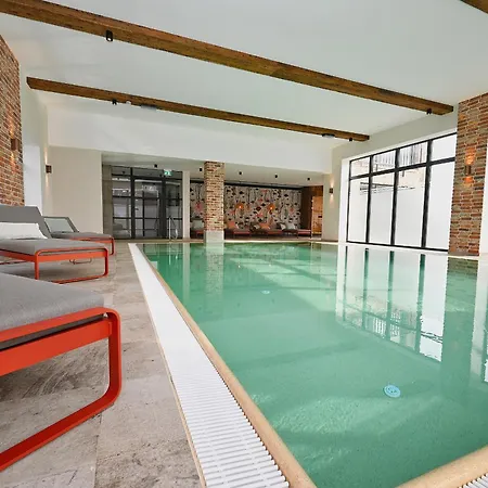 Binnendiek Haus 5 Comfort-apartment 10 Büsum