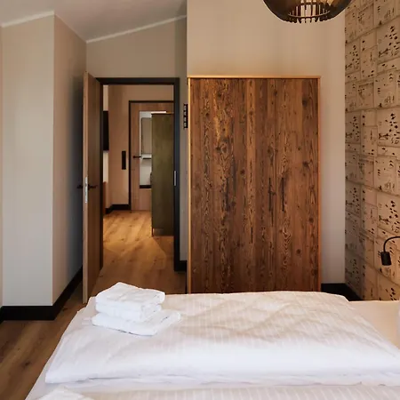 Binnendiek Haus 5 Comfort-apartment 10 Apartmán *