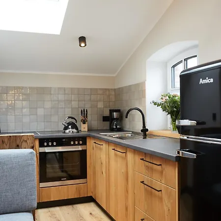 Binnendiek Haus 5 Comfort-apartment 10 Büsum