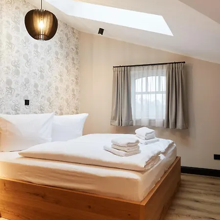 Apartmán Binnendiek Haus 5 Comfort-apartment 10