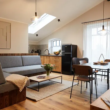 Binnendiek Haus 5 Comfort-apartment 10 * Busum