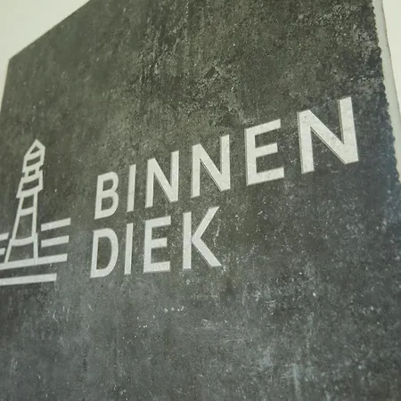 Binnendiek Haus 5 Comfort-apartment 10 * Busum