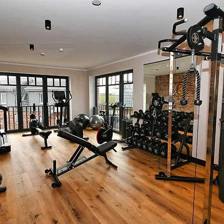 Binnendiek Haus 5 Comfort-apartment 10 Apartmán *